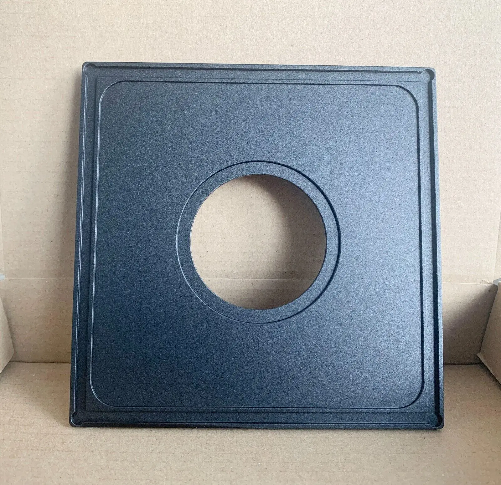 Proscope Metal Lens Board Copal Compur #2 Per Sinar F F2 P1 P2 140Mm Cavaliere