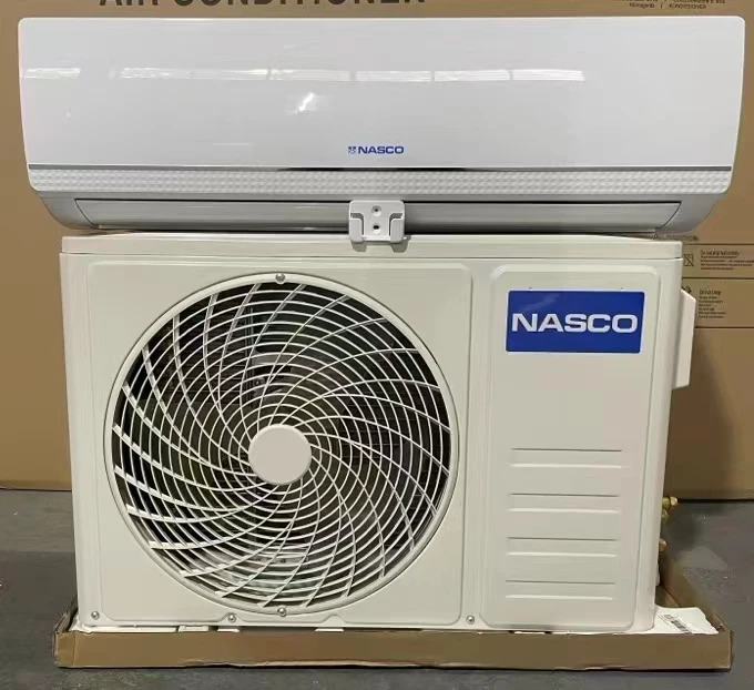 Alta Qualità 9000 12000 18000 24000 Btu Condizionatori D'Aria Split Per Montaggio A Parete R410A Condizionatore D'Aria Per Uso Domestico