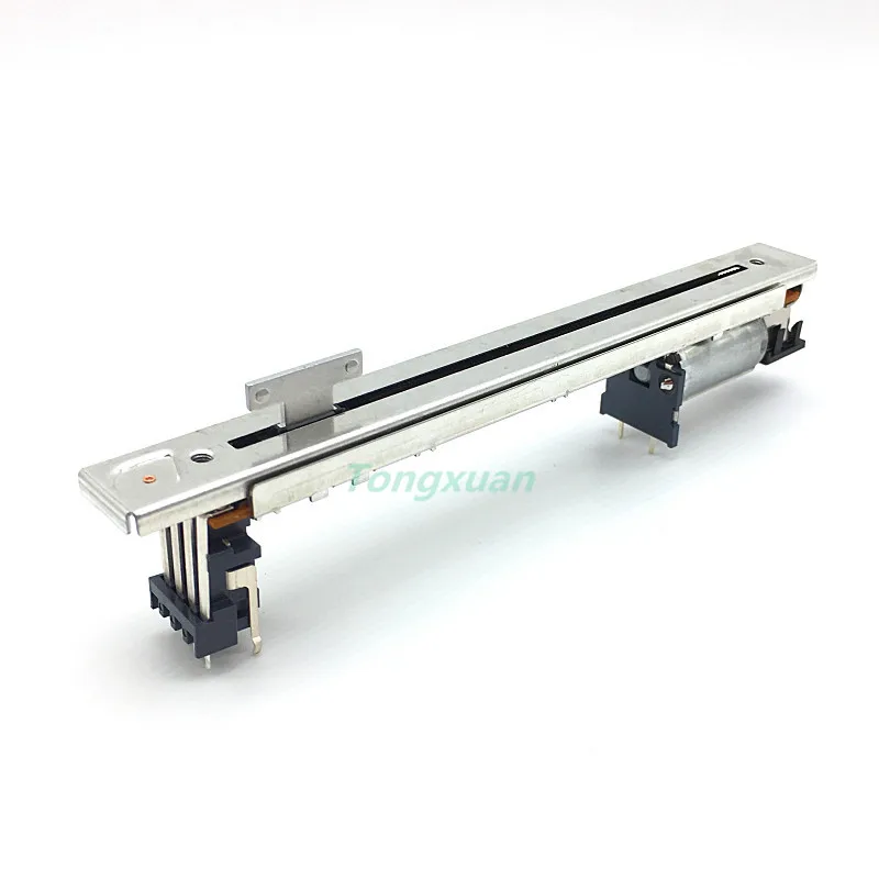 128Mm Slide Potenziomter Elettrico Reverbero Mixer Interruttore Di Alimentazione Motorizzato Bb10K Yamaha Ls9M7Cl Dm1000 Dm200