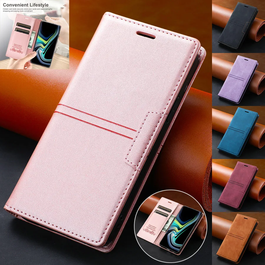 La Più Recente Custodia A Portafoglio Per Samsung Galaxy A71 Cover Case Per Samsung A 71 Magnetic Leather Magnetic Marble Phone Protective