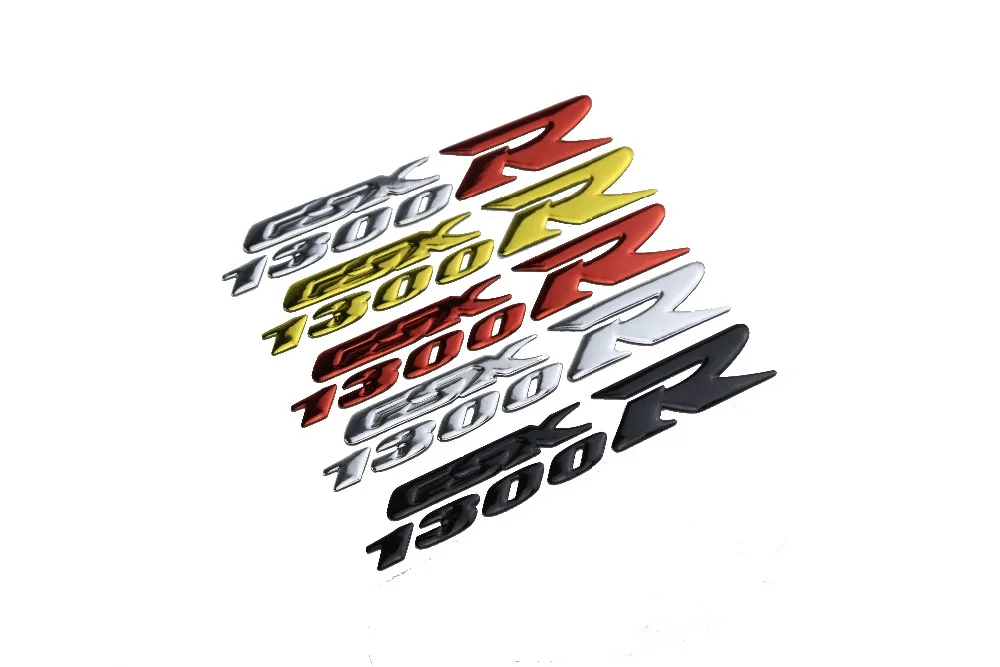 Kodaskin Moto 3D Raise Emblem Sticker Decal Per Suzuki Hayabusa Gsxr1300