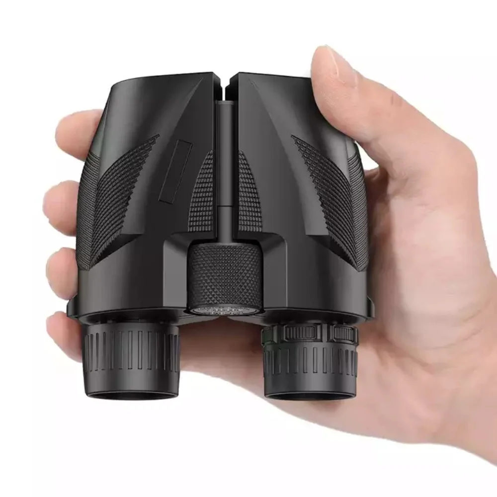 Ponbos Portable 1000M Hd Optics Telescope 10 X25 Binocolo Ad Alta Potenza Birdwatching Mirror Per La Caccia Al Campeggio Come Regalo