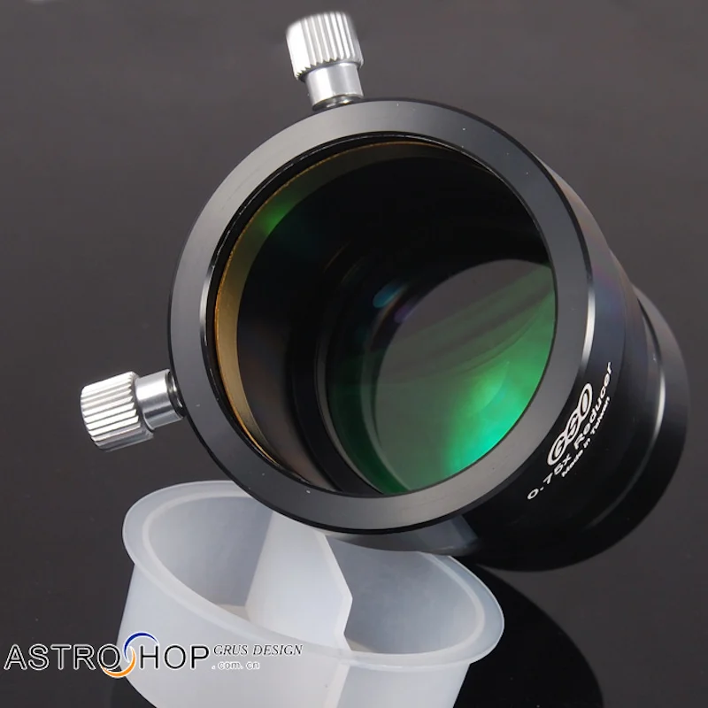 Gso 0.75X Specchio Da Campo Attenuante Telescopio Gso Che Attenua Lo Specchio Da Campo