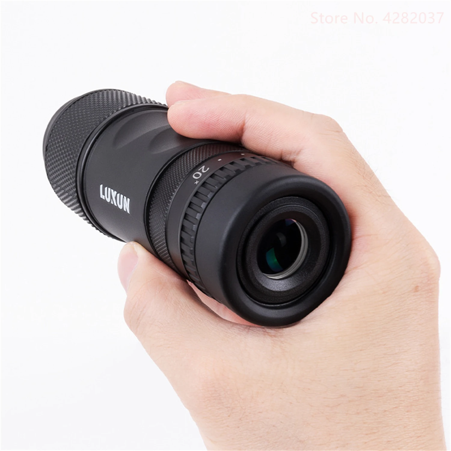 Powerful Monocular Hd Optics Zoom Portable Telescope Tripod&Phone Holder For Camping Travel Hunting Spotting Focus Fishing