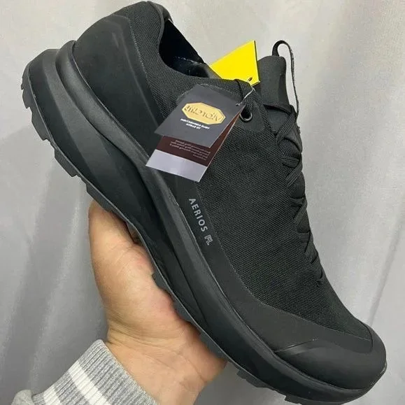 Mens Bird Fl Gtx Impermeabile Traspirante Antiscivolo Escursionismo Scarpe Da Trekking Da Uomo Outdoor Cross-Country Camping Climbimg Shoes