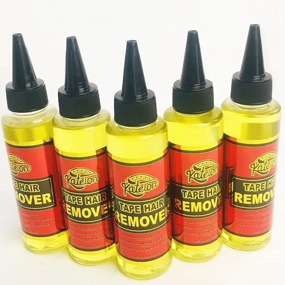 Boymia Lace Glue Remover Spray Adesivo Ad Azione Rapida Per Parrucca Nastro Di Estensione Dei Capelli Parrucchino Frontale All'Ingrosso