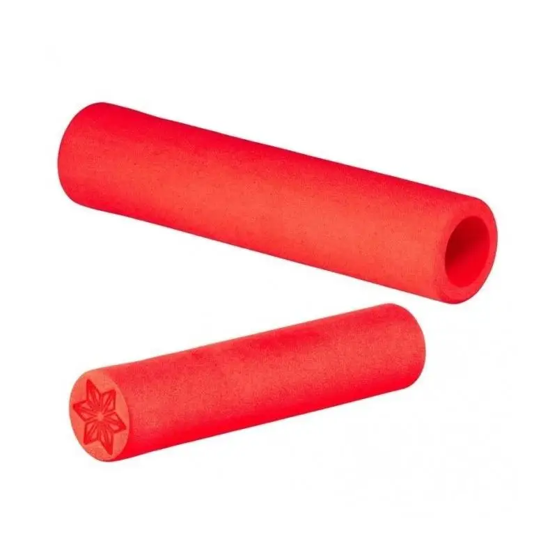 Supacaz Pugno Supalite 9 Gr Bicicletta Rossa Ciclismo Supacaz