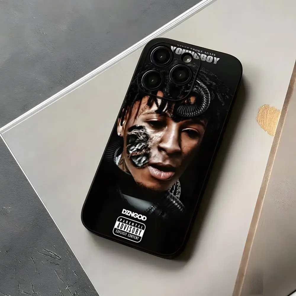 Youngboy Nba Still Flexines Custodia Per Telefono Per Iphone 15 12 14 Se 2024 2022 Pro Max 11 13 Xr X Xs Mini Plus Hot 2024 Funda Cover