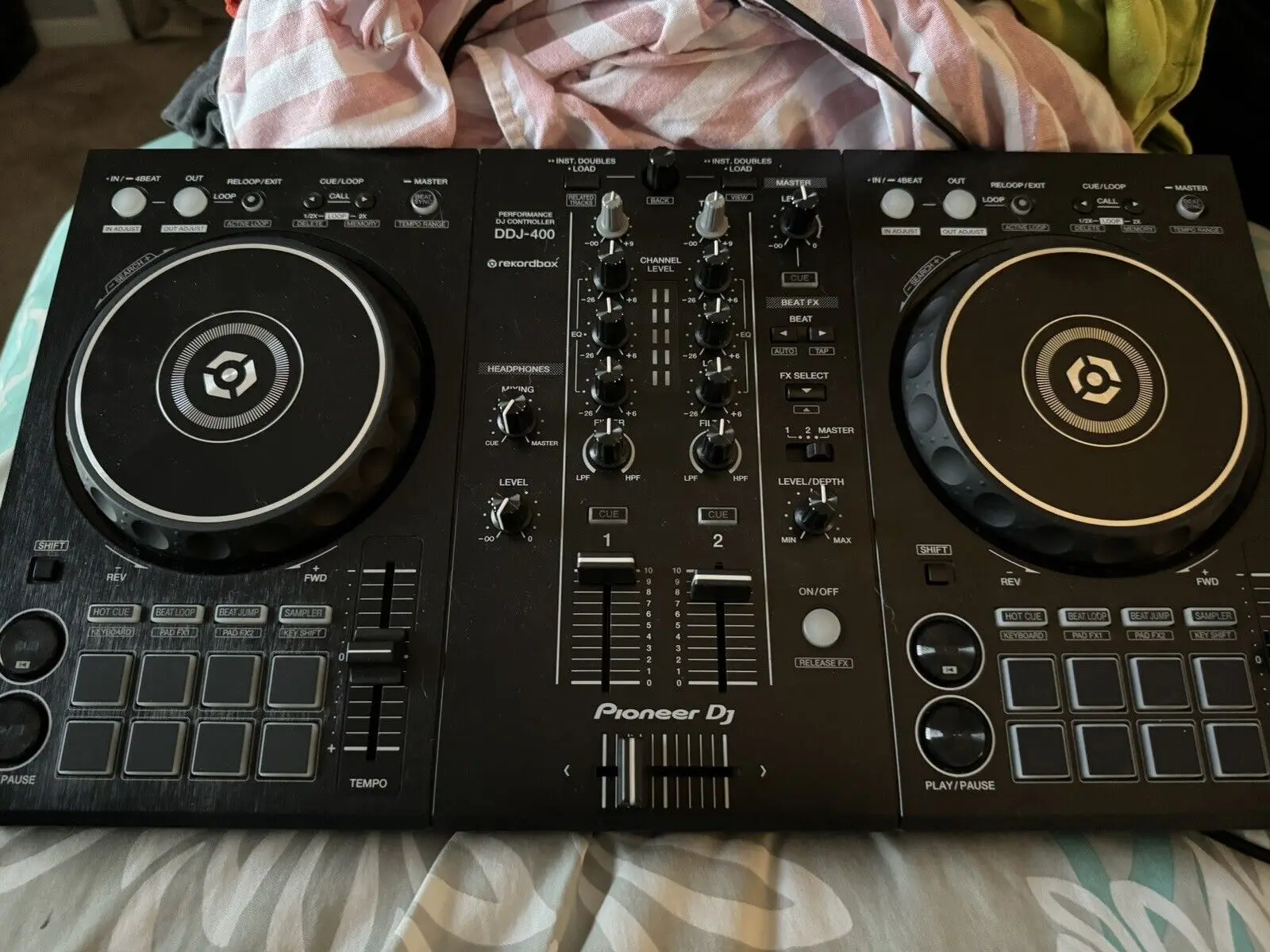 Qualità Value Pioneer Dj Ddj-400 Controller