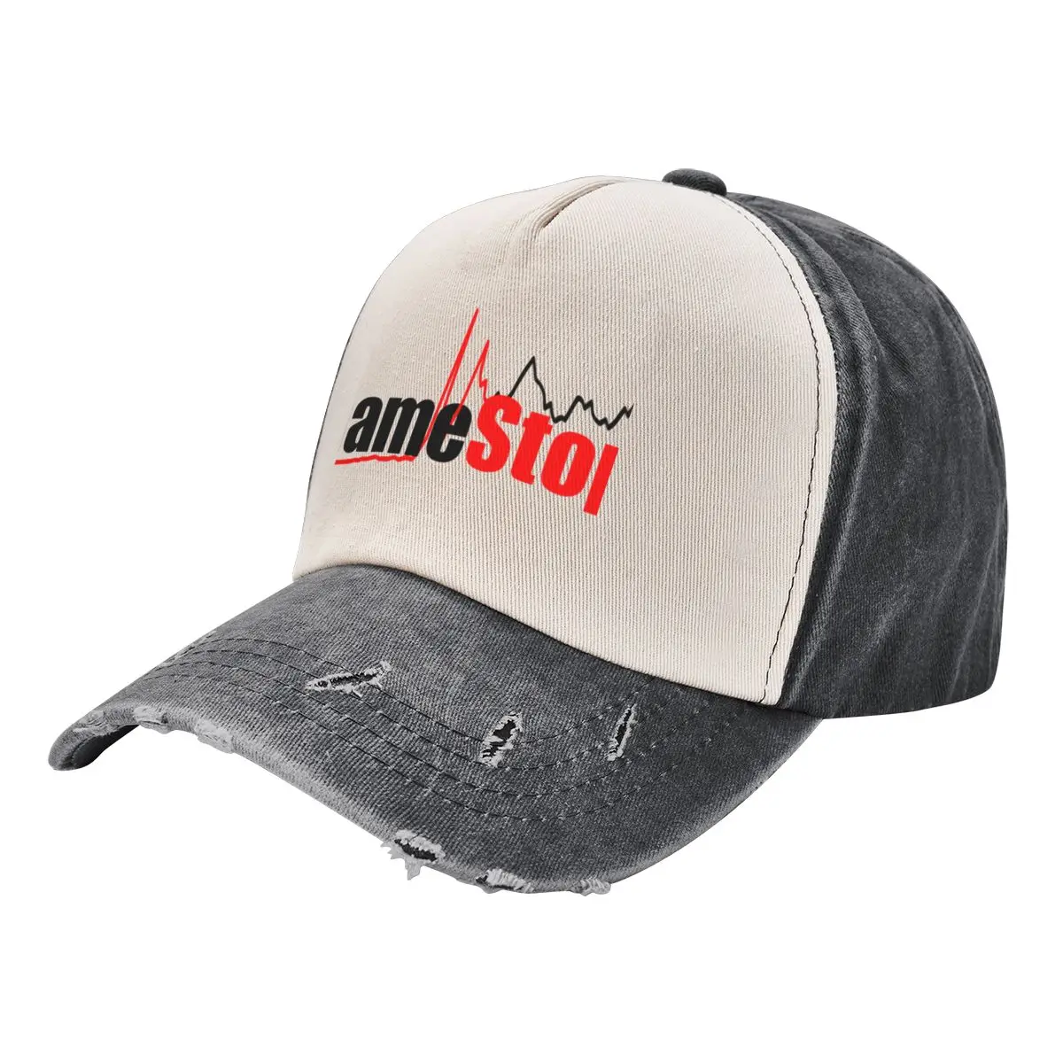 Gametop Logo Con Gme Chart Berretto Da Baseball Cappello Da Golf Uomo Carino Cappelli Da Donna Da Uomo