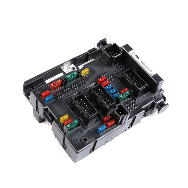 Gruppo Scatola Fusibili Vano Motore Bsm 6500 Y1 Per Peugeot 206 207 307 Citroen C2 C3