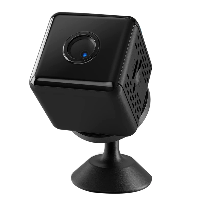 Telecamera Di Sicurezza Domestica Telecamera Di Sorveglianza Di Tipo Micro Con Telecamera Di Sicurezza Con Obiettivo Grandangolare