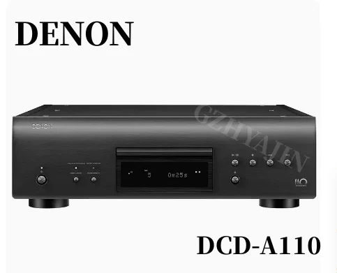 Nuovo Lettore Sacd Commemorativo Denon/Dcd-A110 (Edizione Limitata)