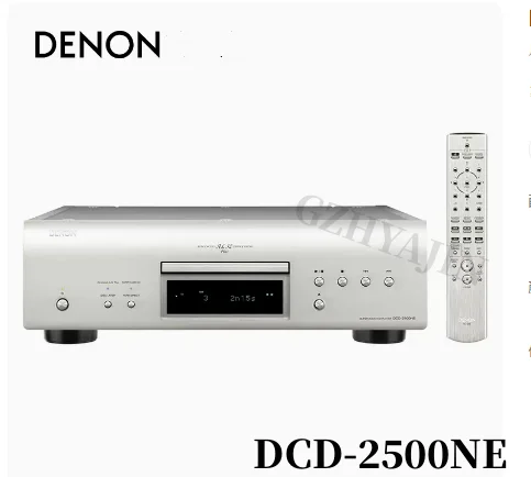 Nuovo Denon/Dcd-2500Ne Sacd Player Sacd Player Professional Home Fever Hificd Player