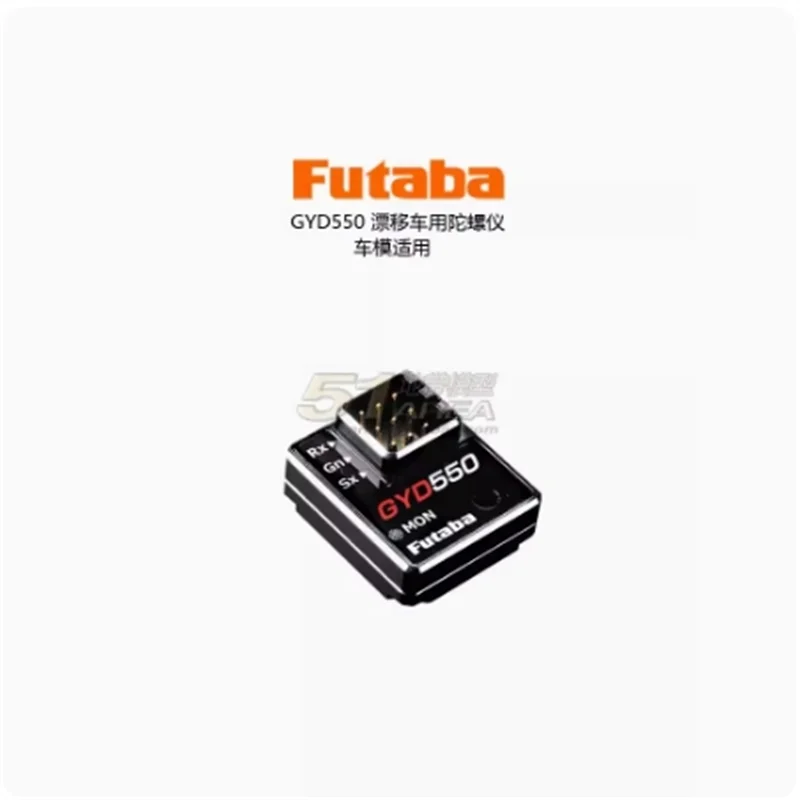 Futaba Gyd550 Drift Vehicle Giroscopio 7Px/7Pxr/4Pm/7Xc Impostazione Wireless