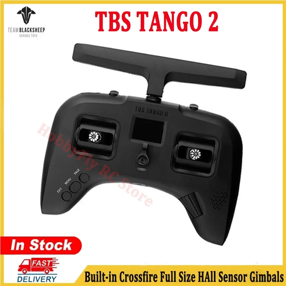 Teamblacklep Tbs Tango 2 Pro V4 Versione Integrata Tbs Crossfire Full Size Hall Sensor Gimbals Fpv Racing Drone Radio Controller
