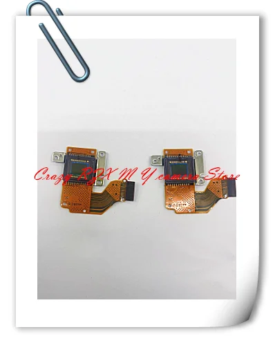1 Pz Originale Lente Sensore Di Immagine Unità Ccd Parte Di Riparazione Per Fotocamera Canon A80 Con Parti Di Riparazione Del Cavo