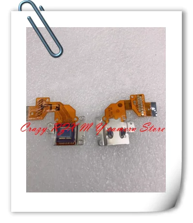 1 Pz Originale Nuovo Sensore Di Immagine Dell'Obiettivo Unità Ccd Parte Di Riparazione Per Fotocamera Canon A70 Con Parti Di Riparazione Del Cavo