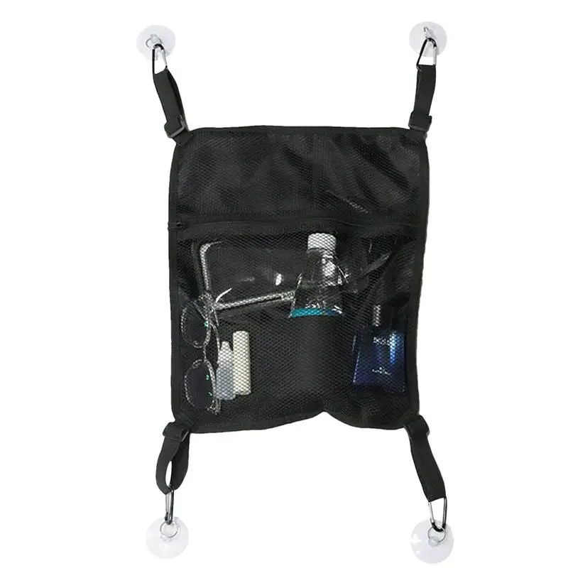 Borsa Da Ponte Per Kayak Kayak Deck Mesh Bag Paddleboard Dry Bag Impermeabile Nuoto Surf Diving Organizer Borsa Asciutta Per Chiavi Capelli