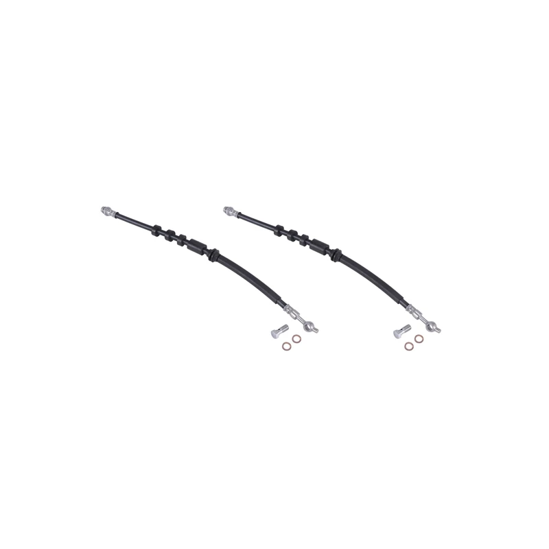 2X Lr104179 Gruppo Tubo Per Land Rover Land Rover Discovery 2015 Range Rover Evoque 2012