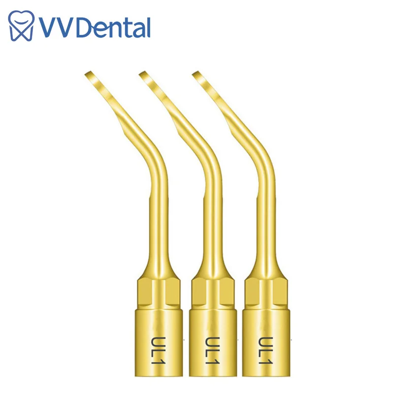 Punte Per Chirurgia Di Sollevamento Del Seno Per Il Taglio Delle Ossa Del Piezosurgery Dentale Per Strumenti Dentali Mectron Woodpecker
