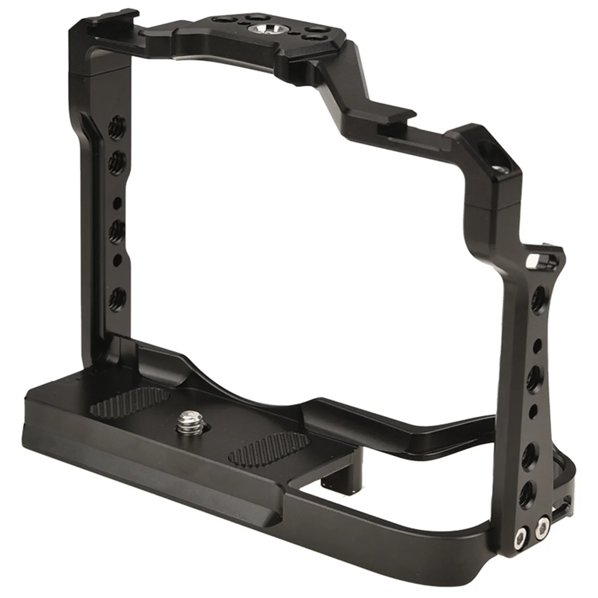 Per Eos R8 Camera Cage 1/4Inch-20 Foro Filettato Gabbia All-In-1 Protegge La Fotocamera Arri 3/8Inch-16 Per Canon Eos R8