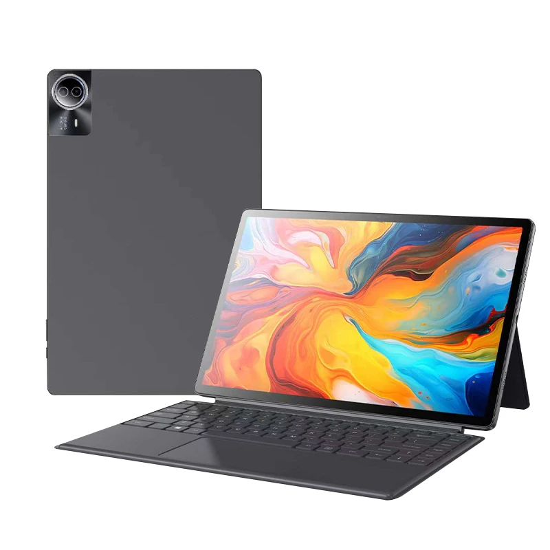 10.11.12.14 Pollici Tablet Android 14.0 Dual Sim Card 5G Call Wifi Gps Tastiera In Lingua Globale Google Store Netflix Guarda Film