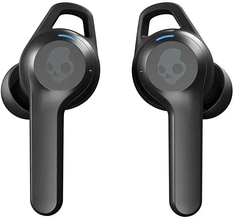 Skullcandy Indy Xt Evo Auricolari Bluetooth True Wireless (Ricondizionamento Certificato)-Nero