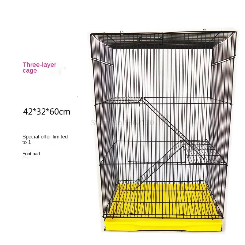 Demon King Scoiattolo Miele Borsa Blossom Guinea Rat Villa Grande Criceto Drago Gatto Standard Golden Flower Cage