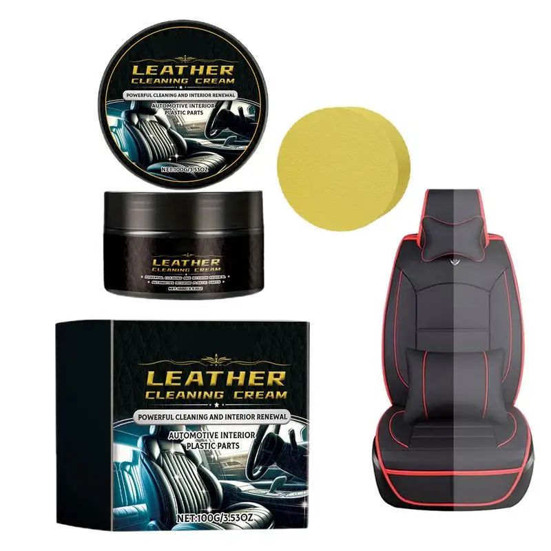 Vendita Di Mobili Per Pelle 100G Mobili In Pelle Salve Pelle Detergente Per Scarpe Pelle Migliore Manutenzione Cura Pelle Miele Per