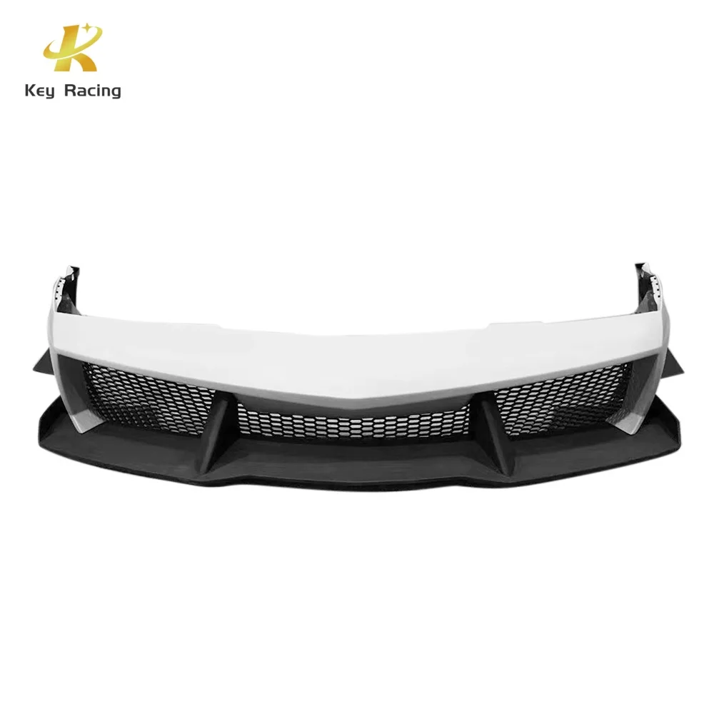 Lp550 Lp560 Parachoques Modifica Rz Style Frp Paraurti Anteriore Per Lamborghini Gallardo Lp550 Lp560 Lp570
