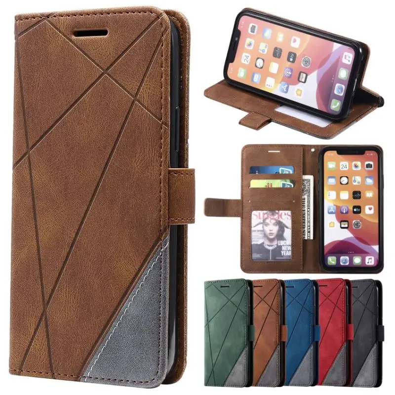 Custodia Protettiva Per Telefono Vintage Alla Moda Per Sony Xperia 1 5 10 V Iv Iii Ii 2 8 1V 5V 10 V 5Iii 10Iii Supporto Per Portafoglio Fundas # Rad