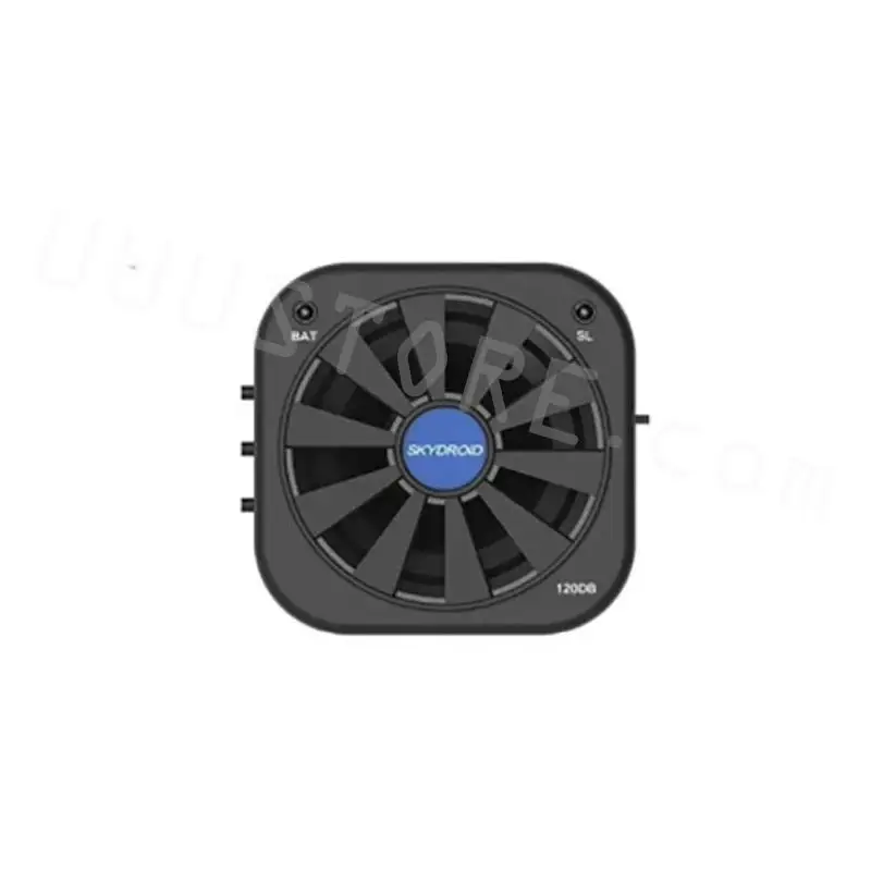 Skydroid Ls-01 Mini Walkie Talkie Sky Speaker Wireless Megaphone Laudspeakers Universal For Rc Drone