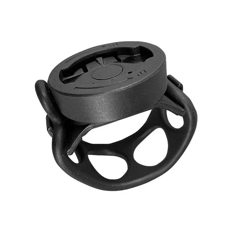 Supporto Per Computer Bici Gps 360 Staffa Anteriore Rotante Supporto Per Computer Per Bici Base Adattatore Per Computer Anteriore Per Bici Per Gps