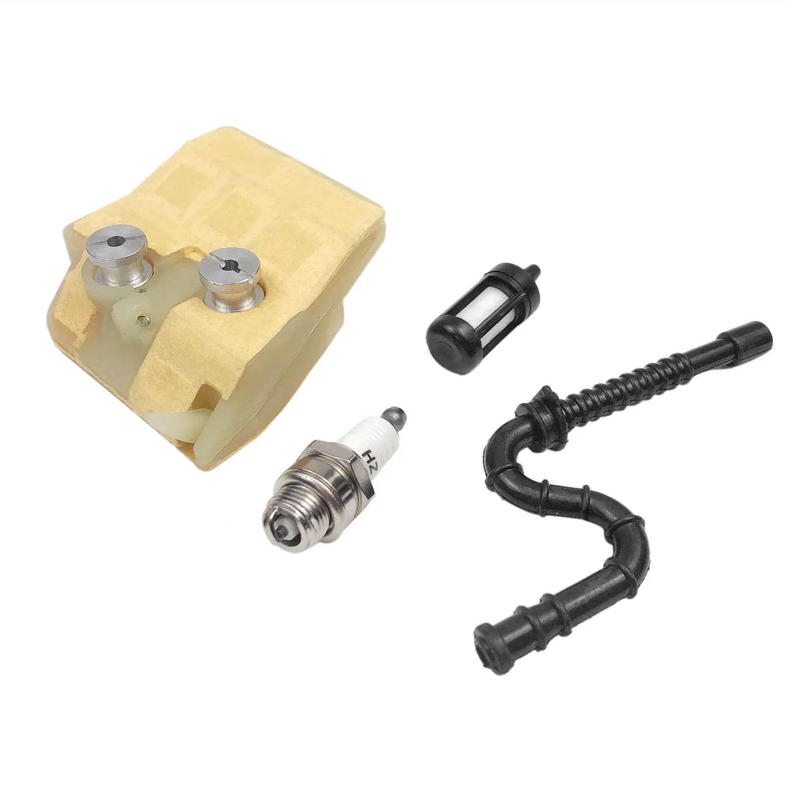 Kit Tune Up Filtro Aria Dreld Adatto Per Motosega Stihl 026 026 Pro Ms260 Ms240 1121 120 1612
