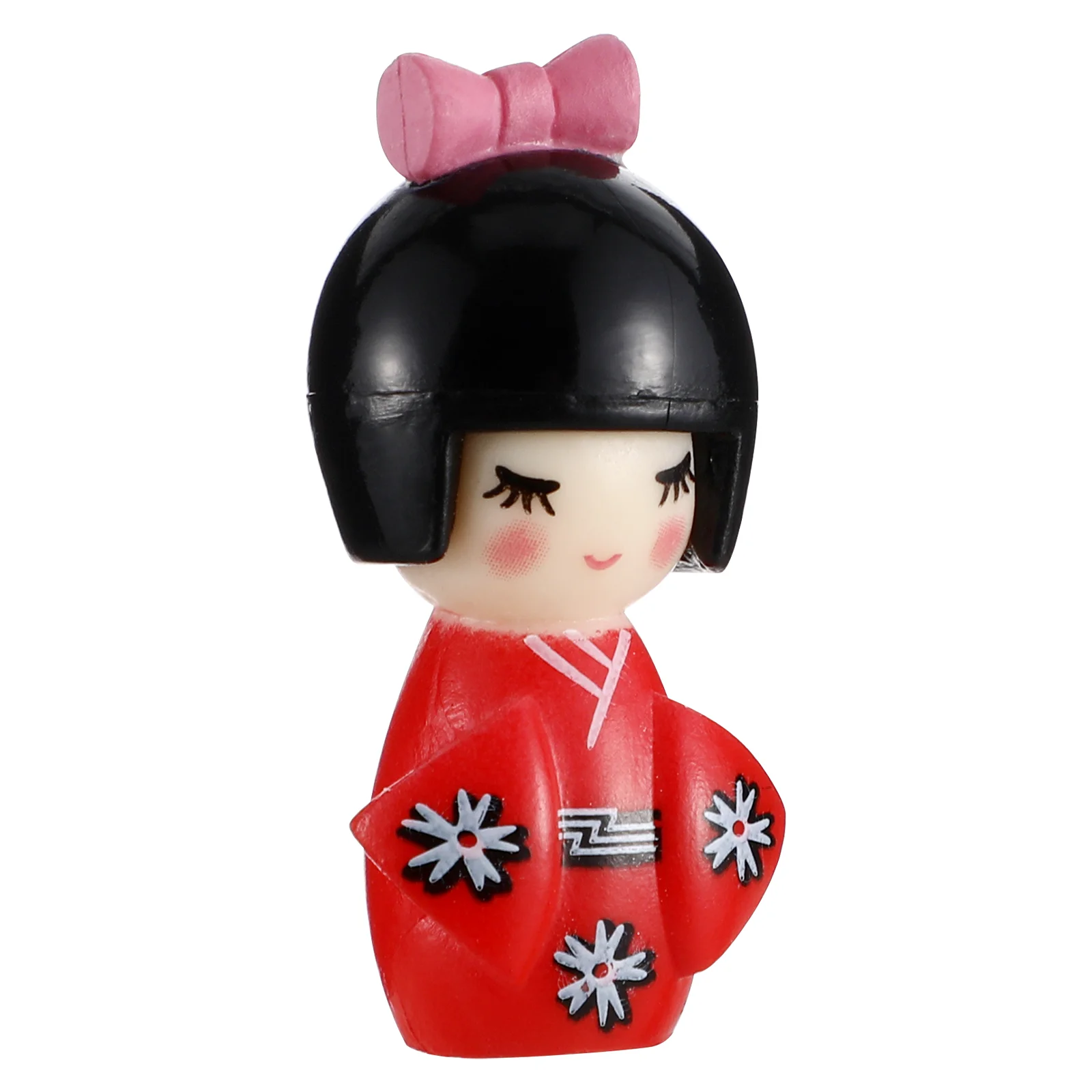 Miniature Giapponesi Kimono Doll Craft Bambola Orientale Bambola Kimono Giapponese Bambola Geisha Giapponese Ornamenti Giapponesi