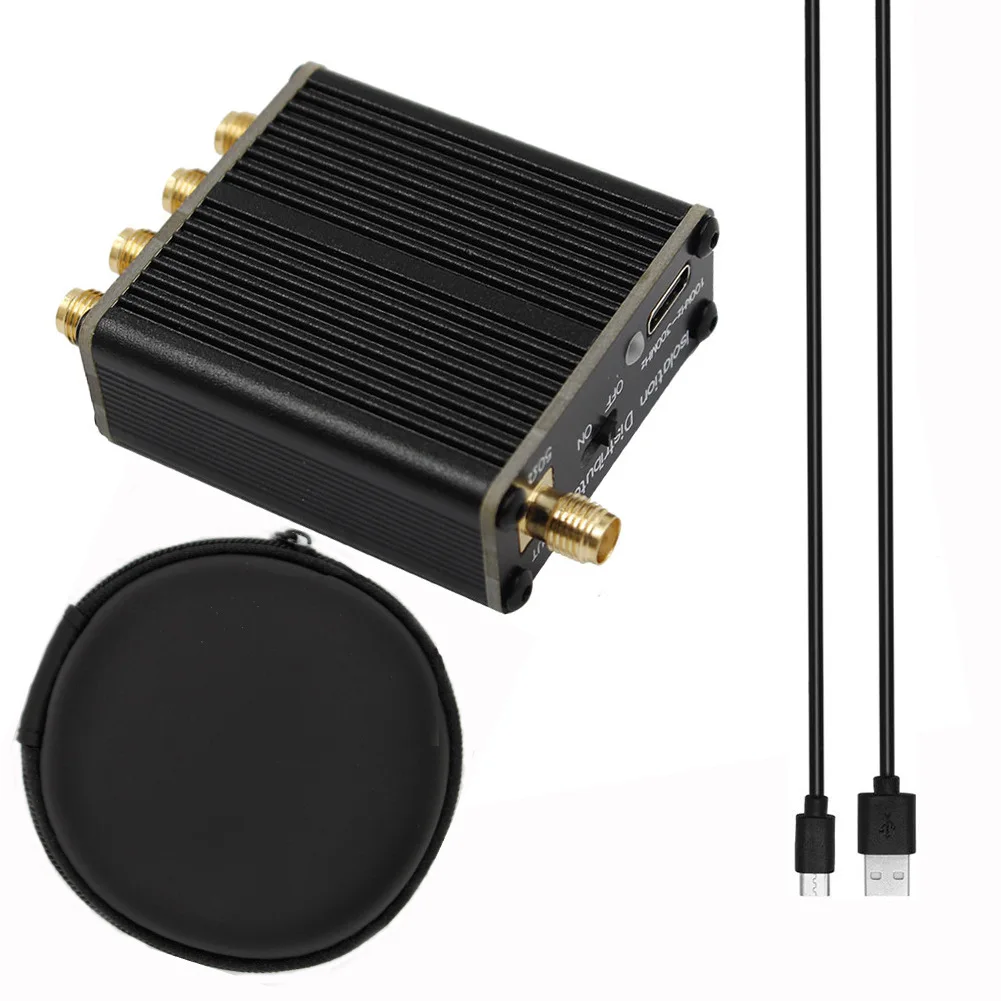 Distributore Di Isolamento Rf Attivo Adatto Per Antenna Radio Segnale Rf Sdr Sorgente Segnale Gpsdo