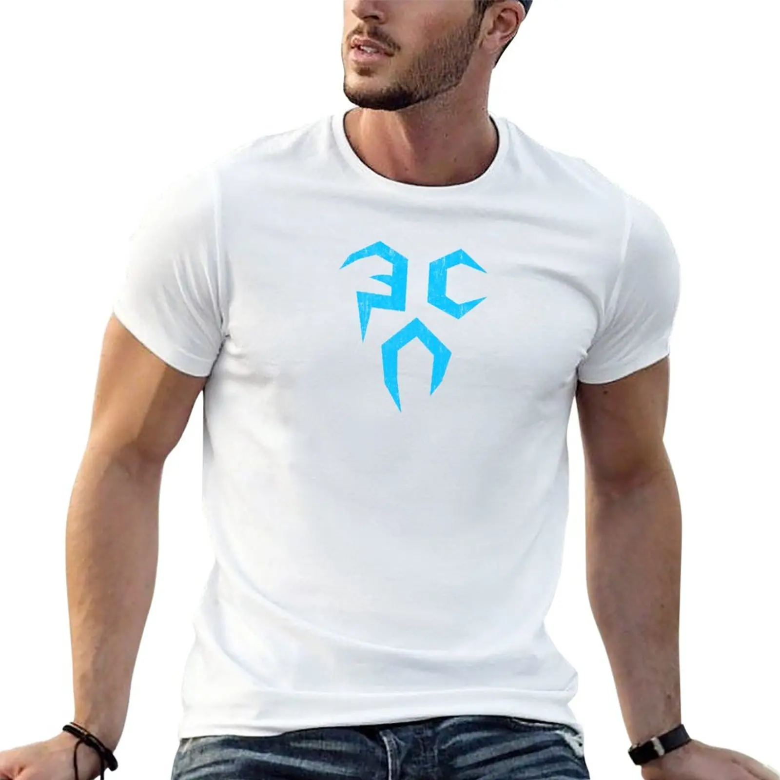 New Karn Symbol Of Urza (Variant) T-Shirt Magliette Personalizzate Tees Sublime T Shirt Sweat Shirt Magliette Oversize Per Uomo