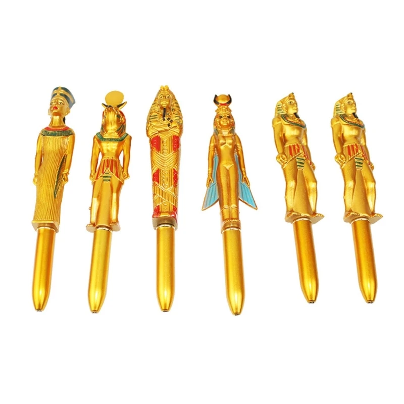 6 Penne Carine, Penne Divertenti, Set Penne Interessanti, Penne Divertenti, Penne Fantasia Per Disegni Carini