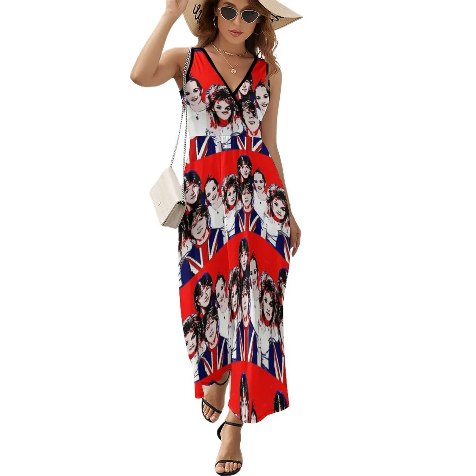 Dai Bucks Al Fizz - Bucks Fizz Abito Senza Maniche Abiti Da Donna Eleganti E Graziosi Abito Da Donna