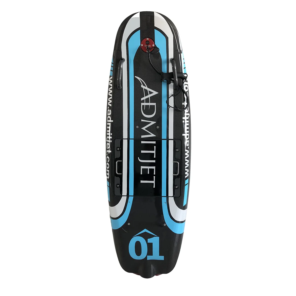 Attrezzatura Per Sport Acquatici Wakesurf 10Kw Motor Wakeboard Jet Surf Board Jetsurf Tavola Da Surf Elettrica Per River Sea Rescue Surfing