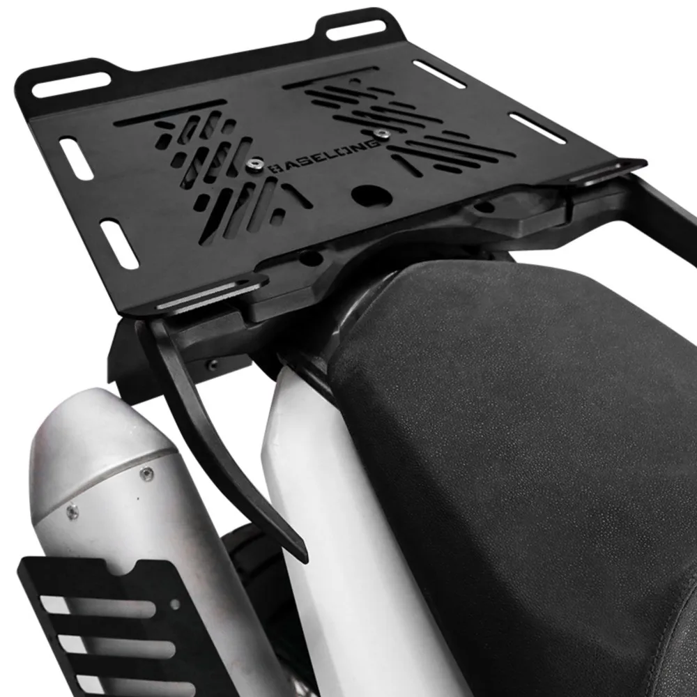 Per Kymco Vivio 125 Vitality 50 V-Link Super 9 Senso 50/100 Staffa Portapacchi Posteriore Per Moto