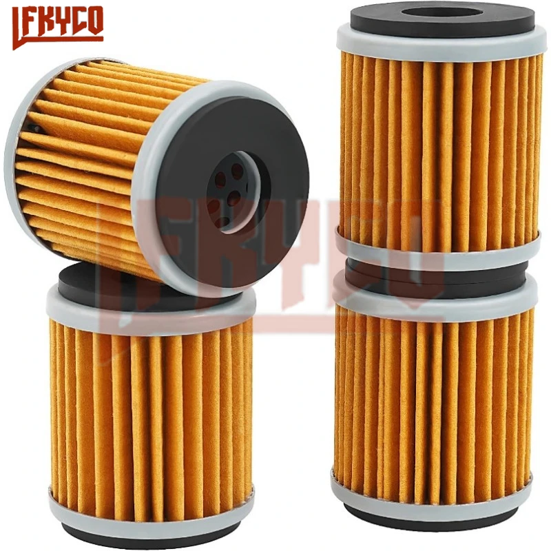 Filtro Olio Combustibile Motore Moto Per Yamaha Yz250F Wr450 Wr450 Wr450F Wr250X Yfz 450 R Yfz450 Yfz450R Yz 450 Yz450F Yz400 Yz426