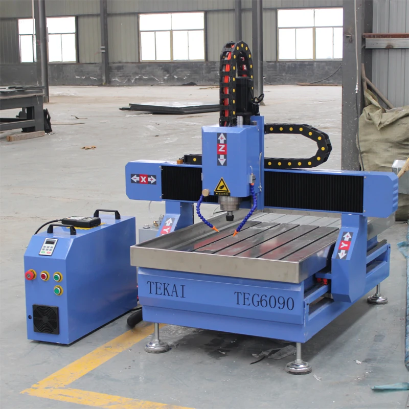 Router Per Kit Cnc Di Piccole Dimensioni Di Lavoro, Fresatrice Per Foratura Di Lavoro 3D, Kit Cnc 6040 6090