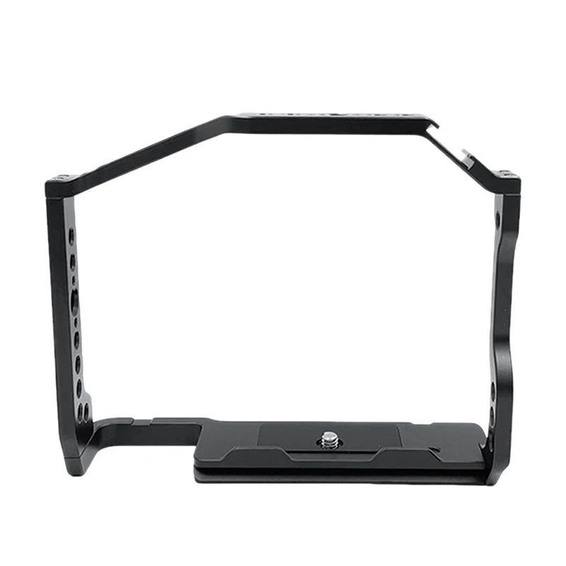 Camera Cage Camera Video Cage Arca Slot A Sgancio Rapido Supporto Stabilizzatore Video Per Fotocamera Nikon Z8