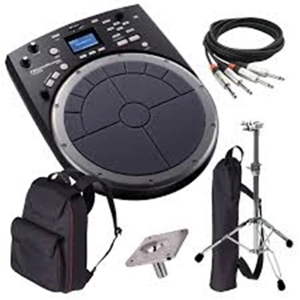 Super Sconto 100% Roland Handsonic Hpd-20 Controller A Percussione Manuale Digitale