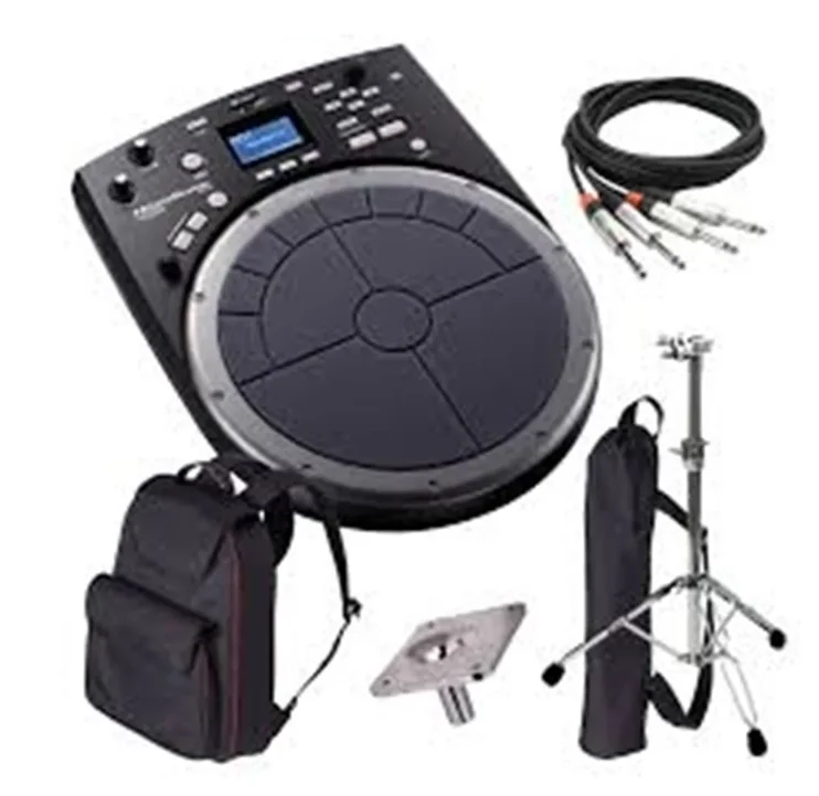 Vendite Scontate 100% Roland Handsonic Hpd-20 Controller A Percussione Manuale Digitale