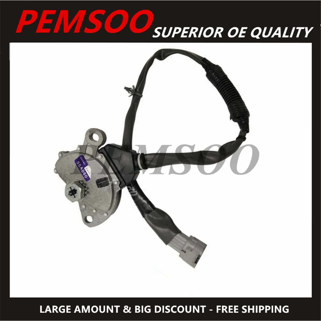 Aw55-50Sn Aw55-51Sn Interruttore Di Inibitore Di Sicurezza Neutro Della Trasmissione Per Chevrolet Volvo Saab Opel Interruttore Dell'Ingranaggio Ricon