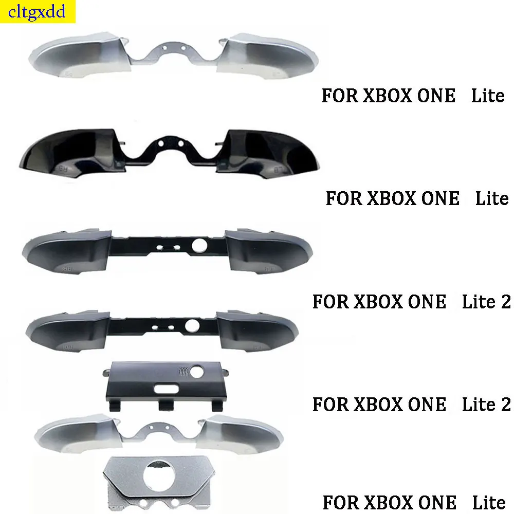 Cltgxdd Forxbox One Elite/Elete2 Controller Lb Rb Command Trigger Pulsante Paraurti Interruttore Pull, Pulsante Staffa Deflettore Pull