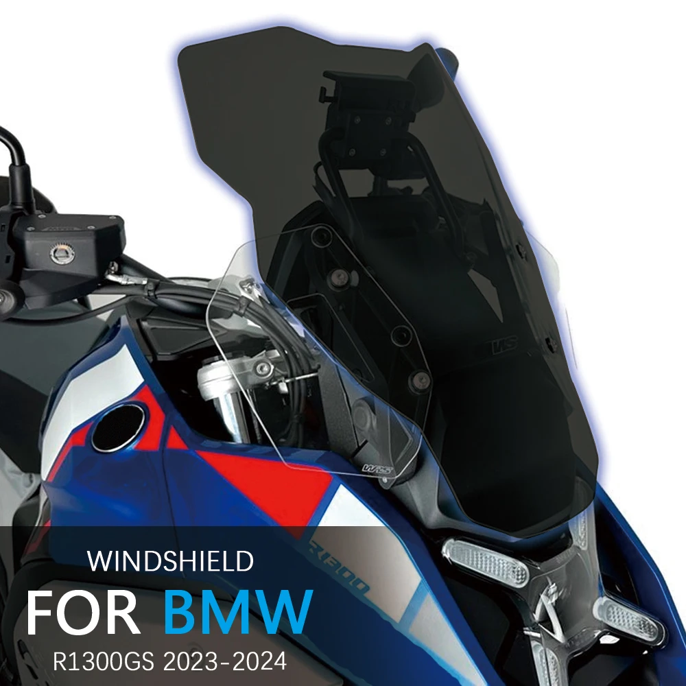 R1300Gs Parabrezza Parabrezza Per Bmw R 1300 Gs Gsr1300 Touring Parabrezza Parabrezza R 1300 Gs Parabrezza Regolabile 2023-2024